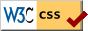 Validacion CSS w3C Validacion CSS w3C