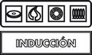 BRA-¿Cómo sé que mi menaje es apto para inducción?