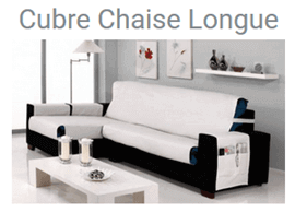 CUBRE SOFA CHAISE LONGUE CUBRE SOFA CHAISE LONGUE
