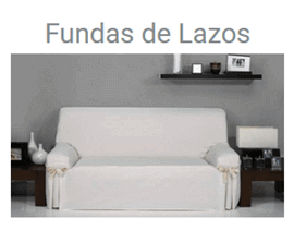 FUNDA SOFA LAZOS FUNDA SOFA LAZOS