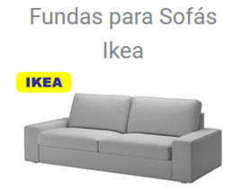 FUNDAS PARA SOFAS IKEA FUNDAS PARA SOFAS IKEA