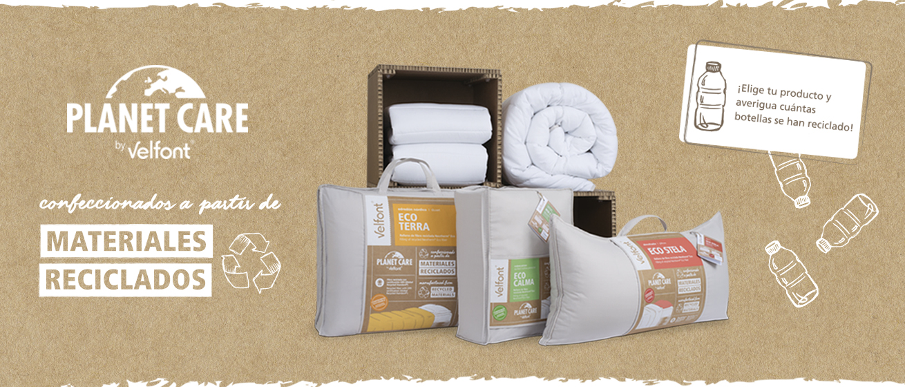 Productos Sostenibles Velfont