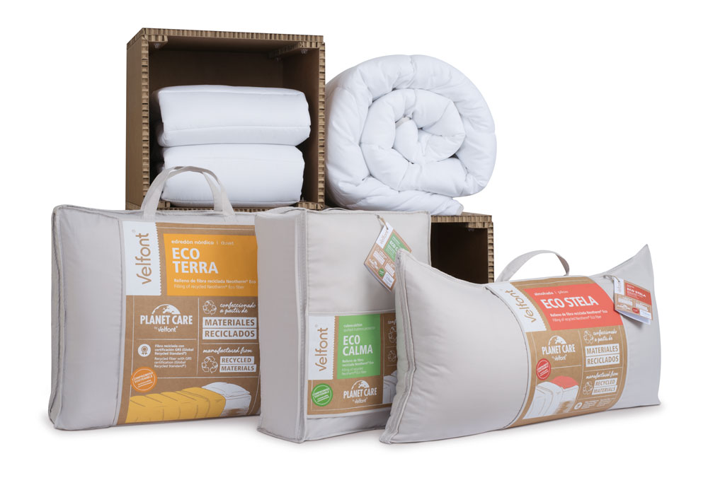 PRODUCTOS SOSTENIBLES DE LA MARCA VELFONT