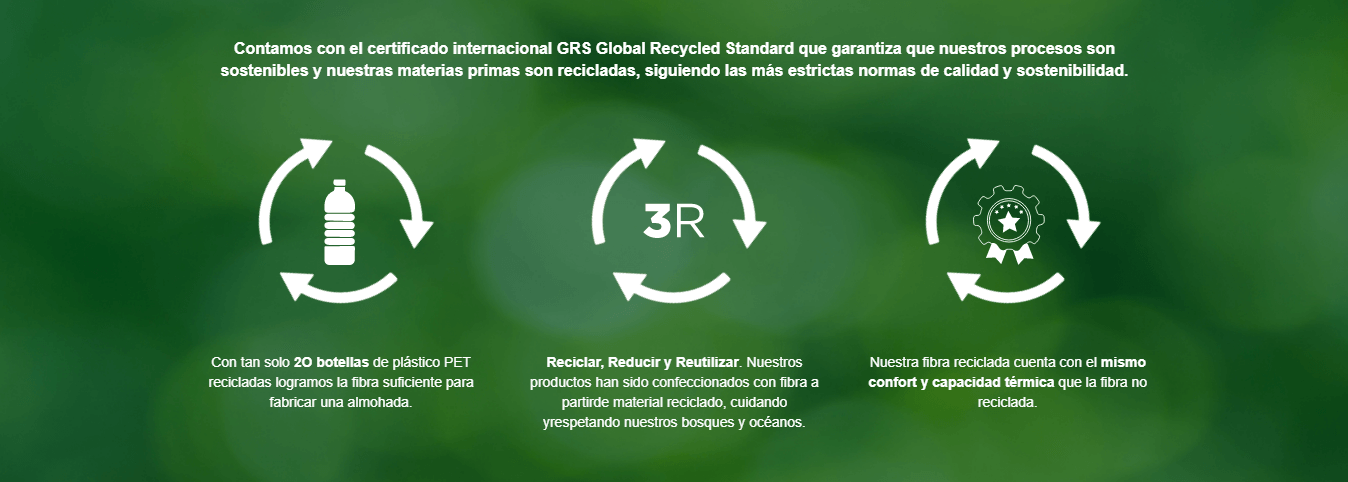 Reciclar, Reducir y Reutilizar