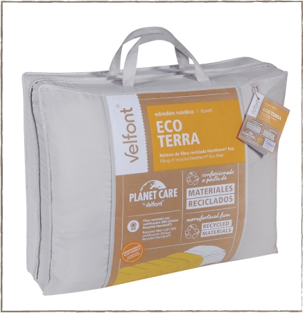 Nordico sostenible Eco Terra Velfont