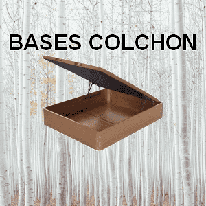 Bases de colchón