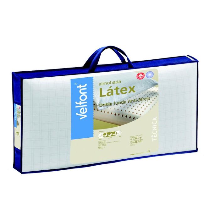 Almohada Velfont Latex