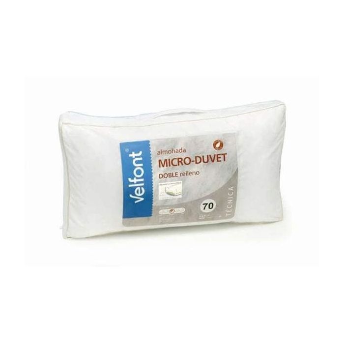 Almohada Velfont Micro-Duvet