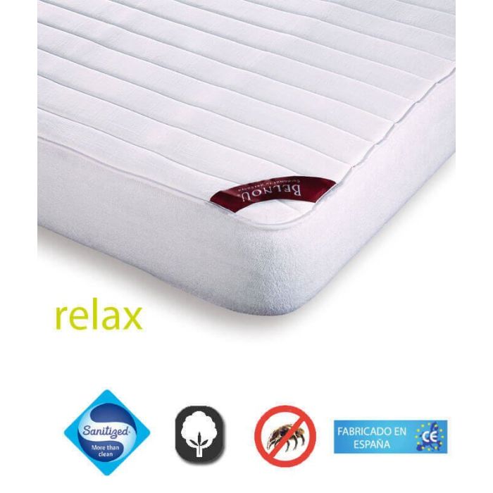 Comprar Colchón Viscoelástico para Cuna 'BabyBed' - Dormideo