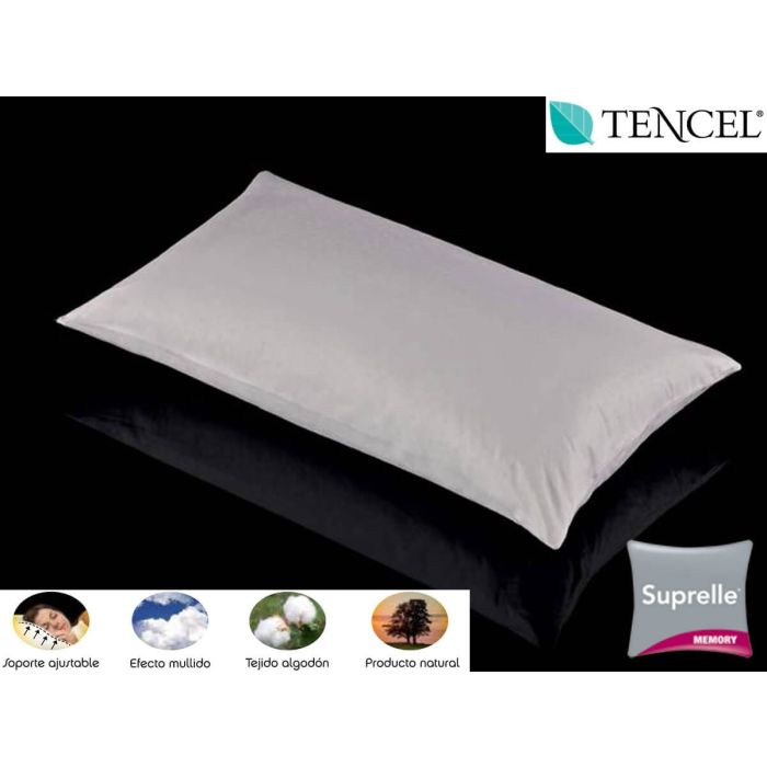 Almohada Mash Suprelle Tencel