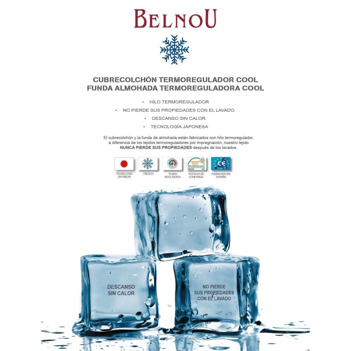 Productos Termoreguladores Cool Belnou
