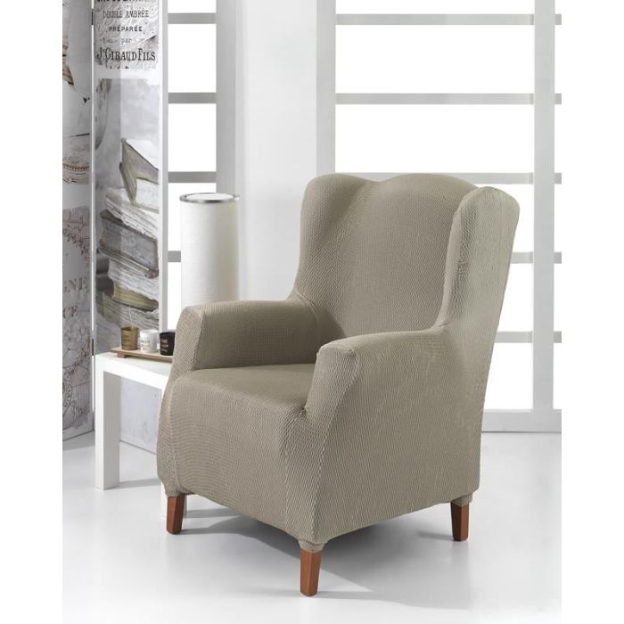 Funda Sillón Orejero Elástica Toronto Belmarti