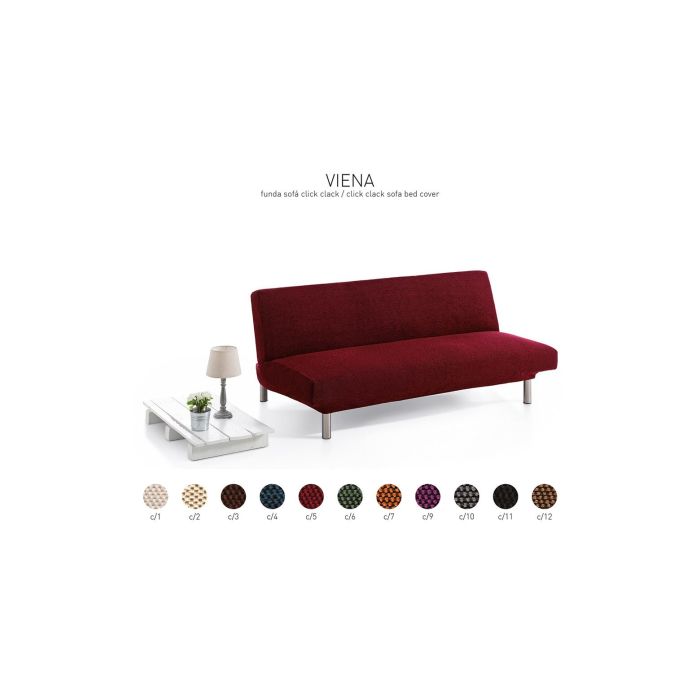 Funda de Sofa Click Clack bielastica Viena