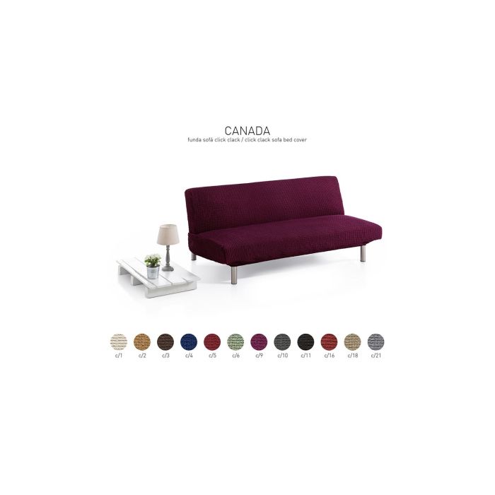 Funda Sofa Cama Clic Clac Canada Bielastica