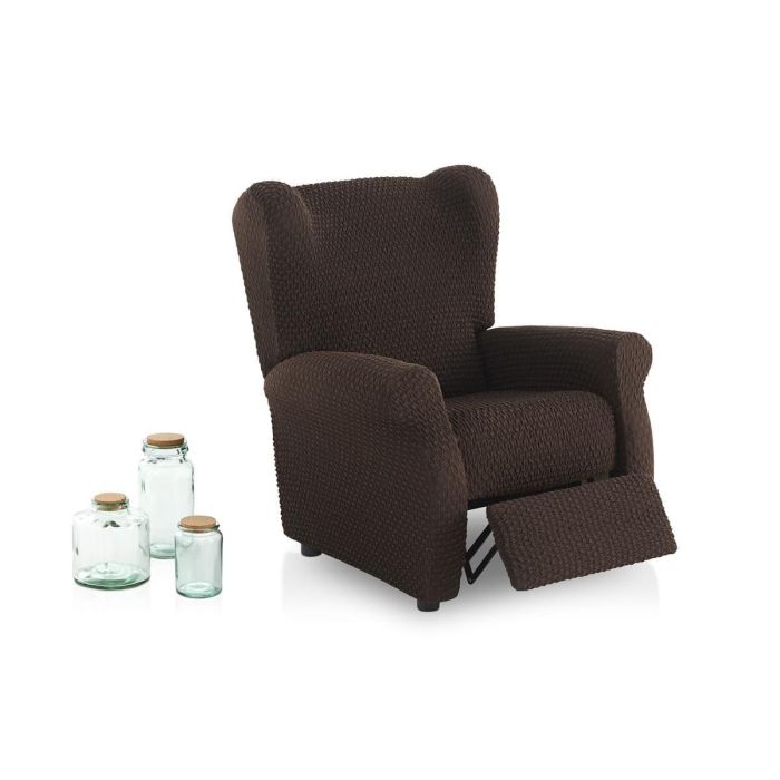 Funda Sillón Relax Orejero Hiper-Elástica Berna Belmarti