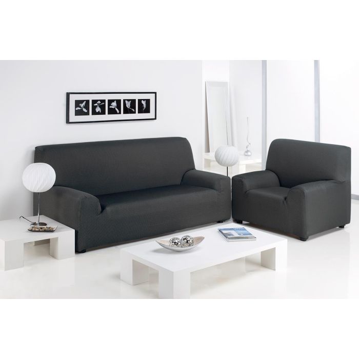 Funda de Sofa Elastica Sandra Cojín Separado