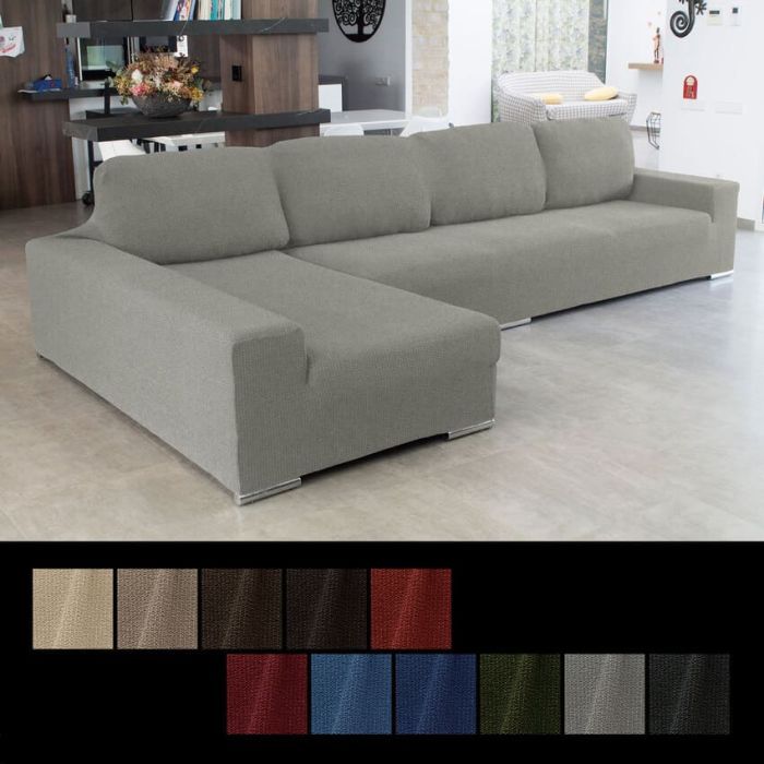 Funda Chaise Longue Brazo Largo Superelástica Denia