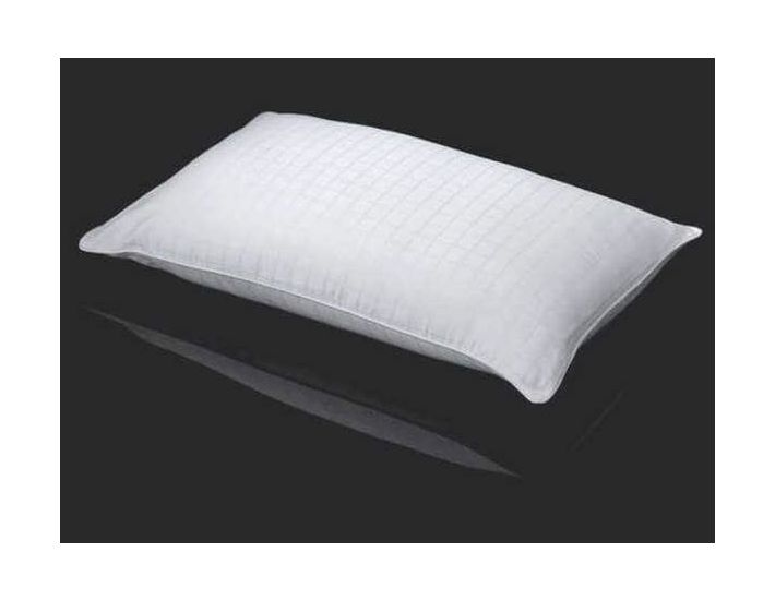 Almohada Ecologica Neire Hollofil Eco con Ecolabel de