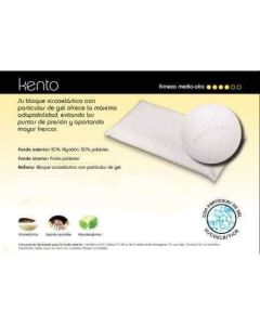 Almohada Mash Kento Visco