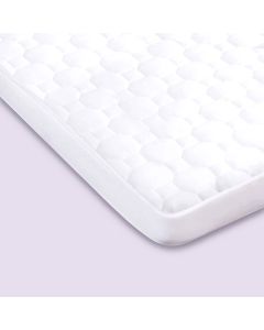 Cubrecolchón Bebe Allerban Acolchado Mash