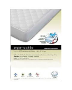 Cubrecolchon Impermeable Mash