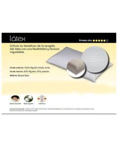 Almohada Mash Latex