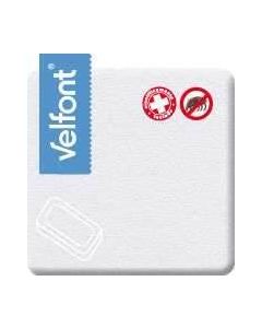 Protector cuna rizo Antiácaros Velfont 60*120