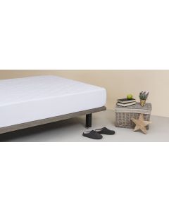 Cubrecolchón a medida BASIC impermeable Velfont