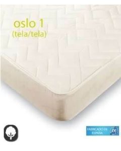 Cubrecolchón Reversible Oslo 1 Belnou