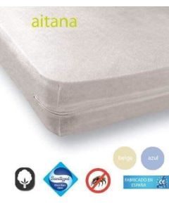 Funda Colchón Elástica Rizo Aitana Belnou