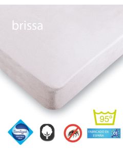 Protector Colchón Impermeable Baby Brissa Belnou