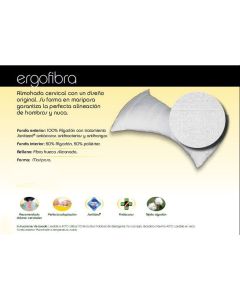 Almohada Ergofibra de Mash