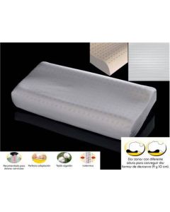 Almohada Ergolátex de Mash
