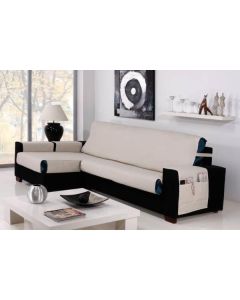 Funda Cubre chaise longue Banes tejido Jacquard Belmarti