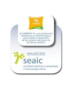 Relleno Nordico para Cuna Mash Allerban 350 gr