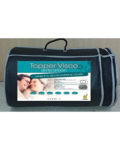 Topper Viscoelastico Mash