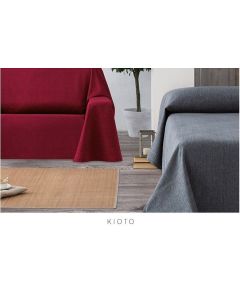 Foulard para sofa Multiusos Kioto Jacquard Chenilla Belmarti