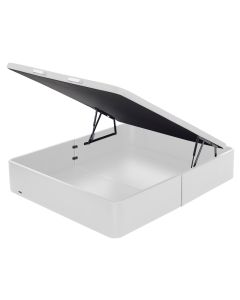 Canapé Abatible Living Tapizado Tapa 3D Flex