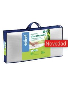 Almohada Velfont Visco Bambu
