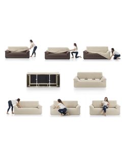 Funda de Sofa Elastica Teide Belmarti