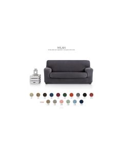 Funda Sillón bielástica Milan Belmarti Cojín Separado