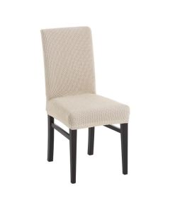 Funda Silla Asiento y Respaldo Bielástica Milan Belmarti (2 Unidades)
