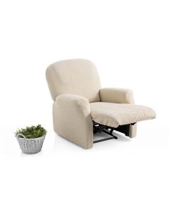 Funda Sillón Relax Completo Elástica Nepal Belmarti
