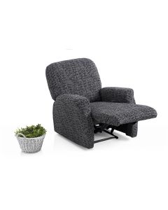 Funda Sillón Relax Completo Elástica Malta Belmarti