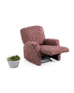Funda Sillón Relax Completo Elástica Grecia Belmarti