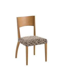 Funda Silla Asiento Elástica Grecia Belmarti (2 Unidades)