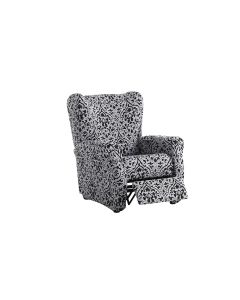 Funda Sillón Relax Orejero Elástica Bohemia Belmarti