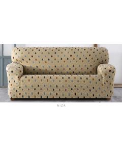 Funda Sofá Elástica Niza Belmarti-Sofa 4/Plazas