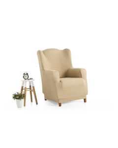 Funda Sillón Orejero Elástica Miro Belmarti