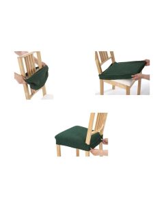 Funda Silla Asiento Elástica Miro Belmarti (2 Unidades)